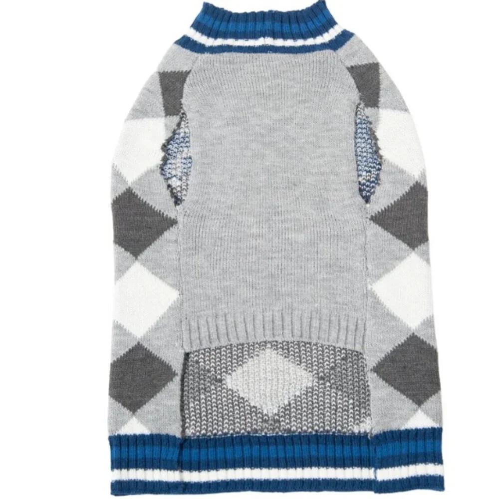 Vibrant Life PET SWEATER Size: XS For Dogs: 5-10LB, Cats: up to 10 LB